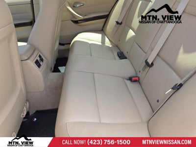 2011 BMW 3 Series 328i xDrive