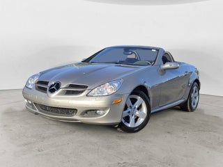 2006 Mercedes-Benz SLK 3.0L