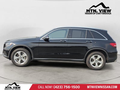 2017 Mercedes-Benz GLC GLC 300