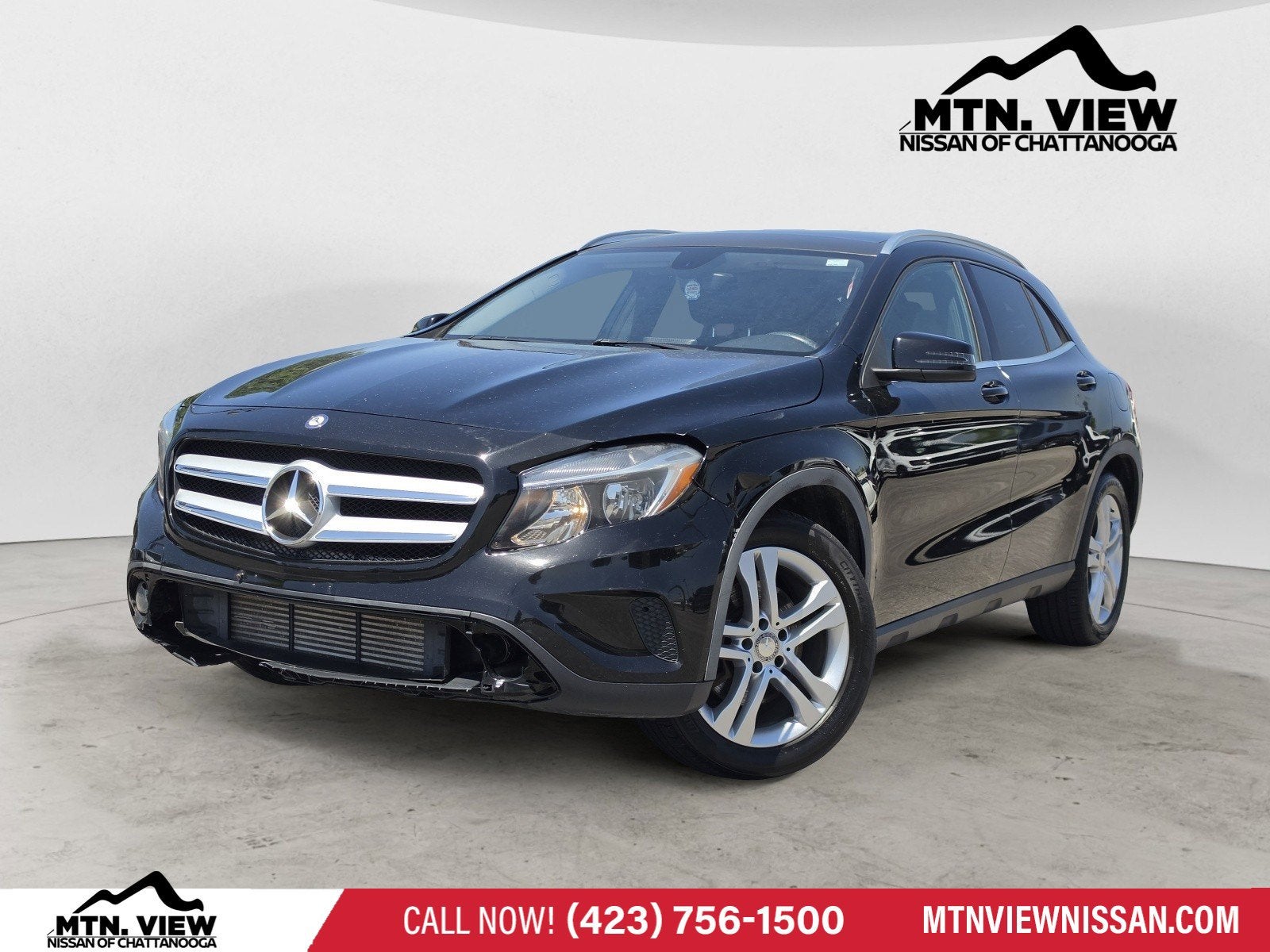 2015 Mercedes-Benz GLA GLA 250