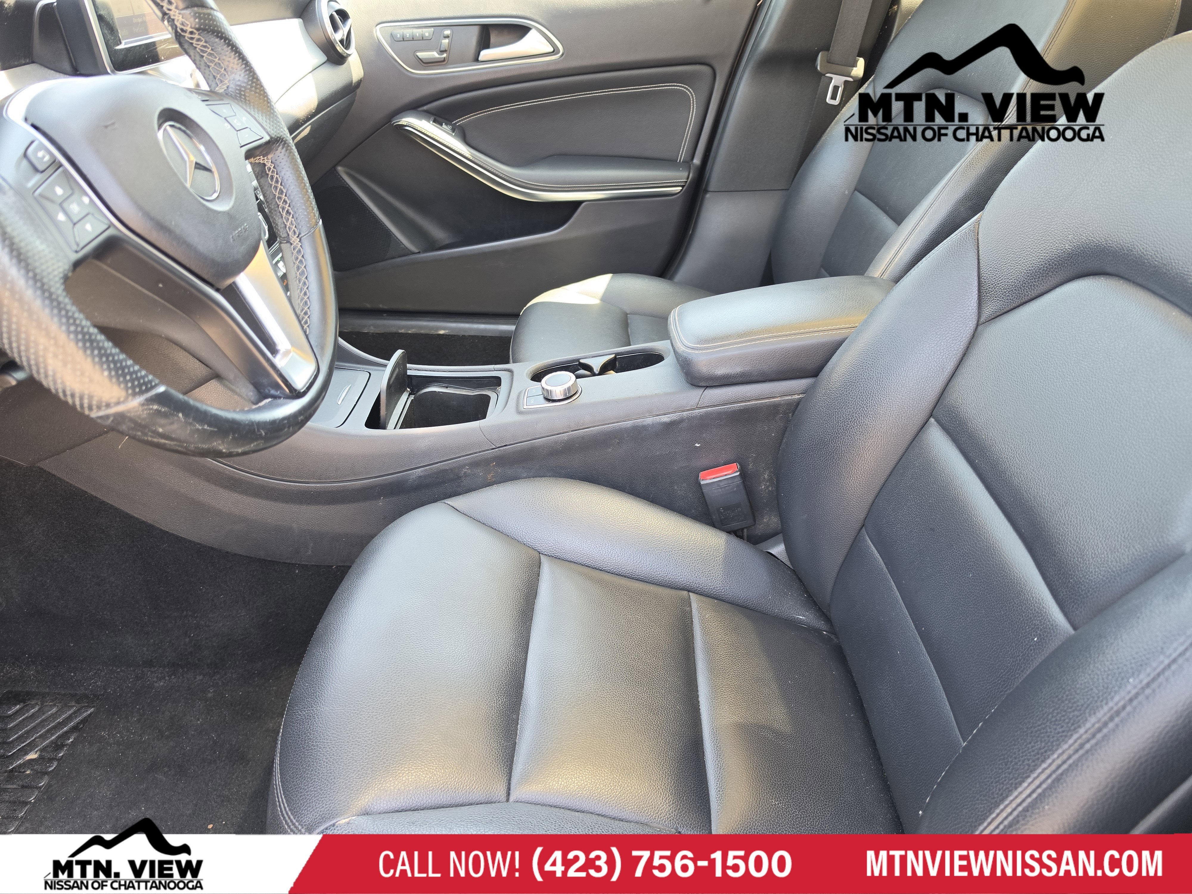 2015 Mercedes-Benz GLA GLA 250