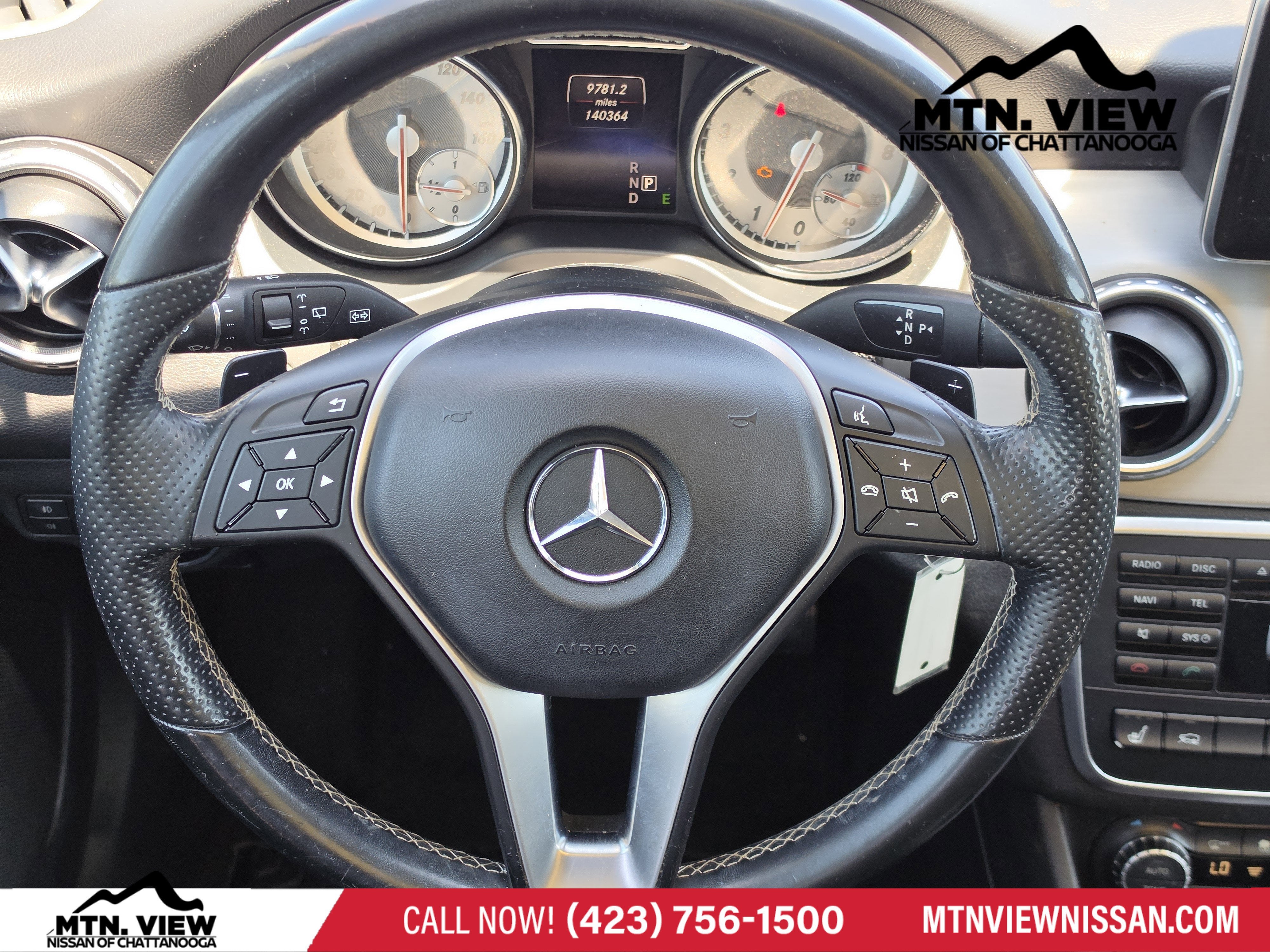 2015 Mercedes-Benz GLA GLA 250
