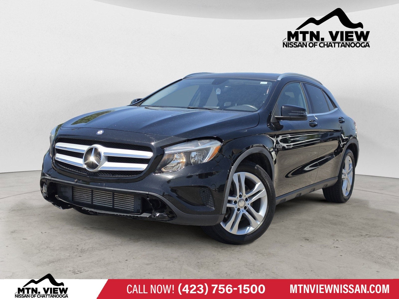 2015 Mercedes-Benz GLA GLA 250