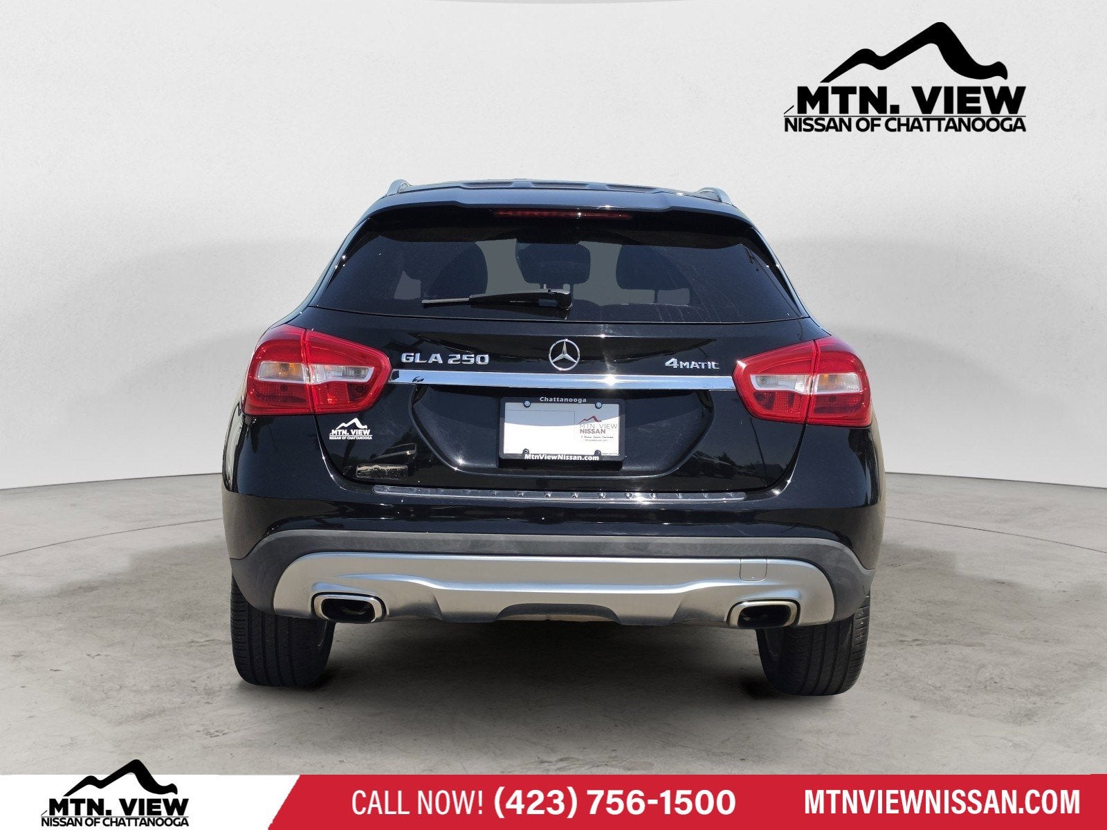 2015 Mercedes-Benz GLA GLA 250