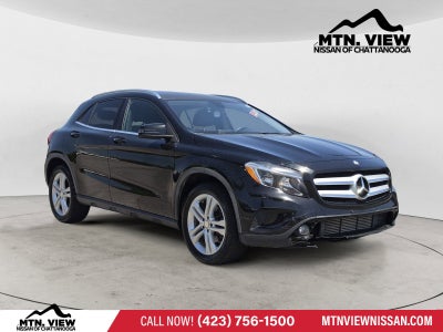2015 Mercedes-Benz GLA GLA 250