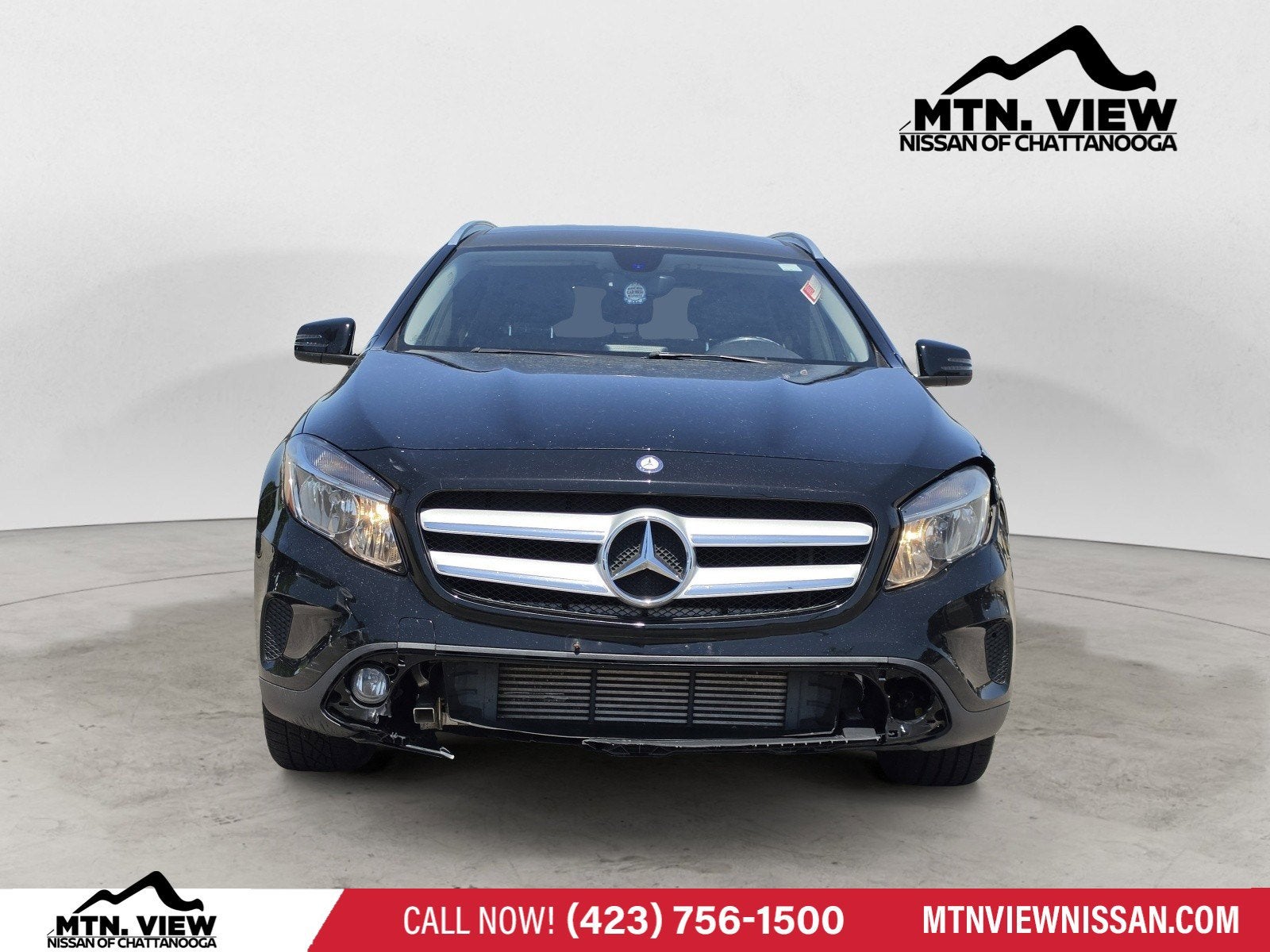 2015 Mercedes-Benz GLA GLA 250