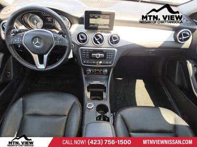 2015 Mercedes-Benz GLA GLA 250