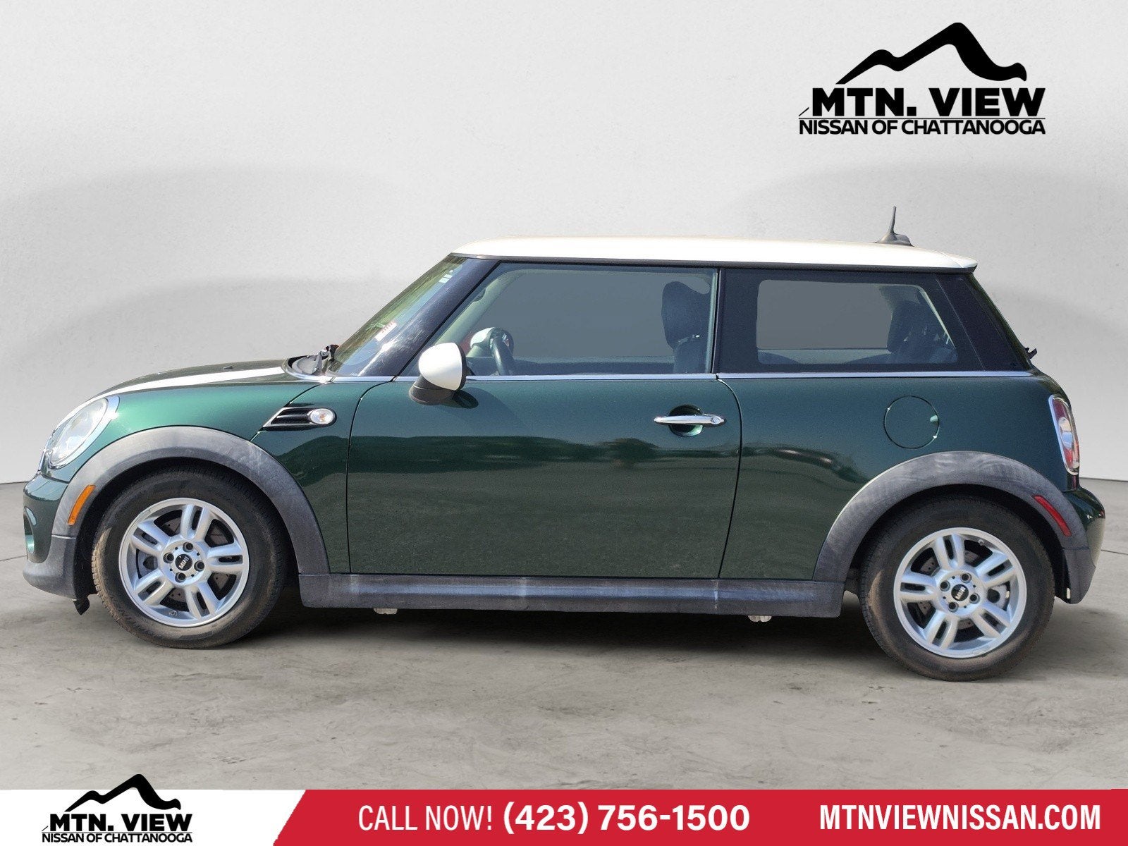 2011 MINI Cooper Hardtop Base