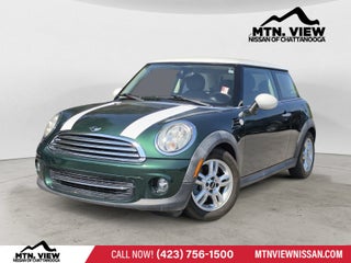 2011 MINI Cooper Hardtop Base
