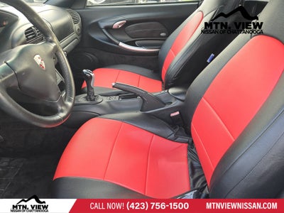 2003 Porsche Boxster S