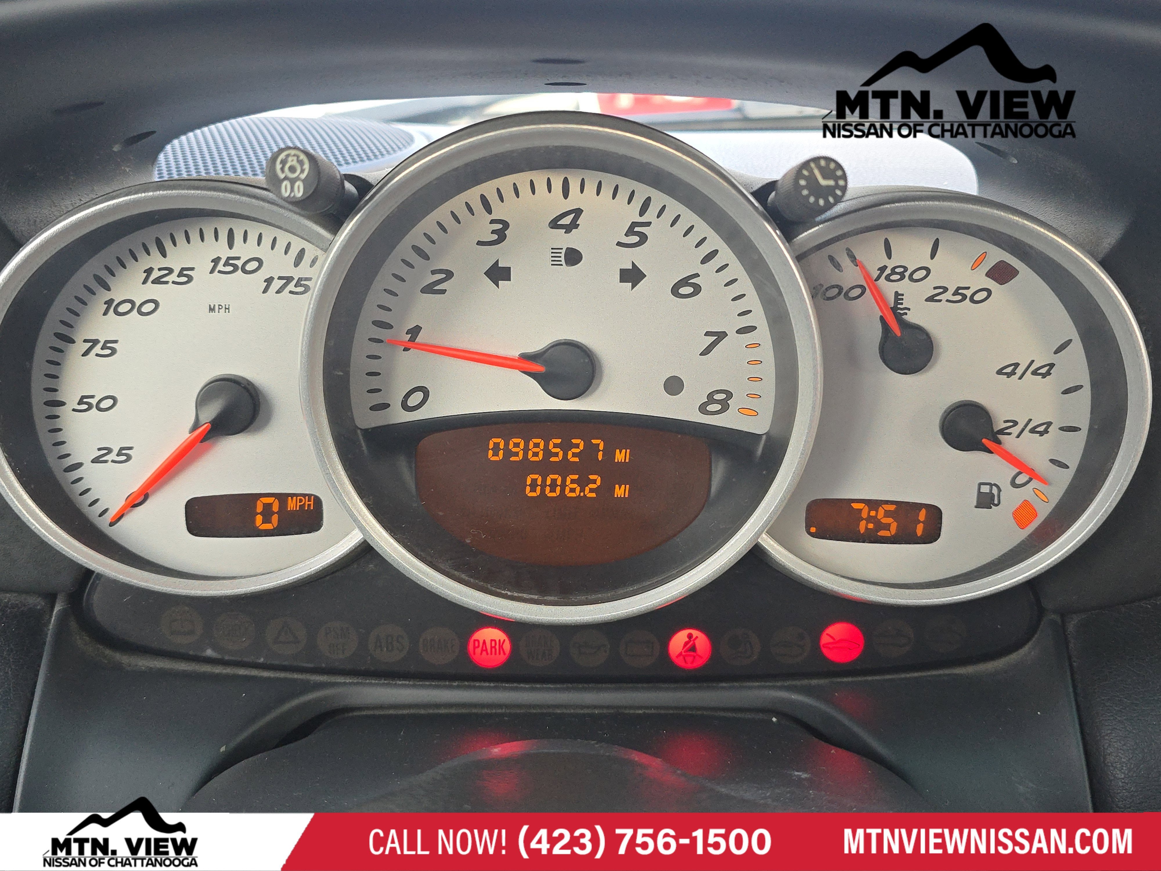 2003 Porsche Boxster S