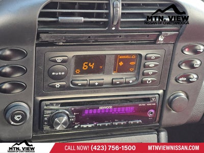 2003 Porsche Boxster S