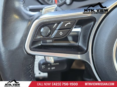 2016 Porsche Cayenne Base