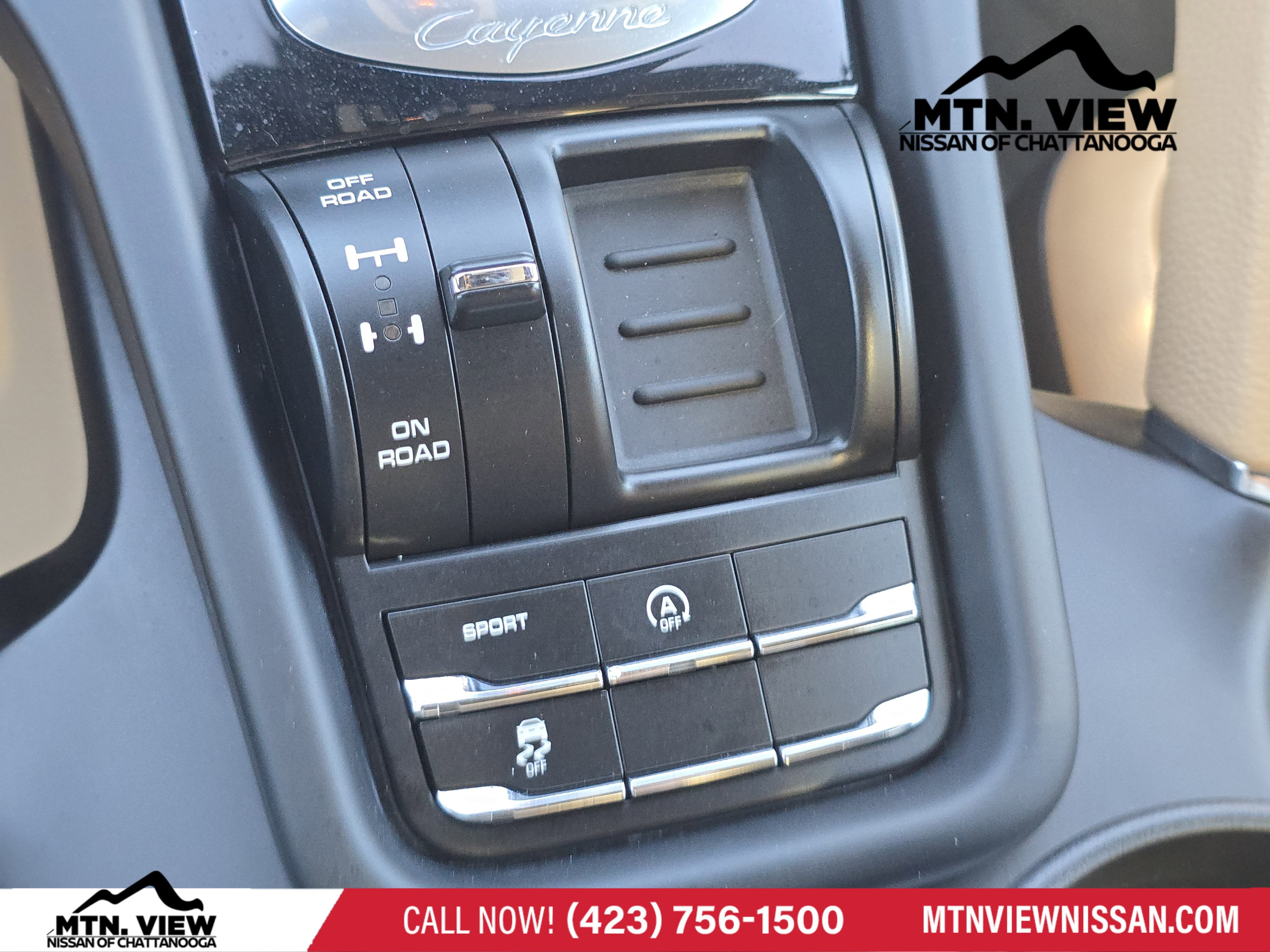 2016 Porsche Cayenne Base