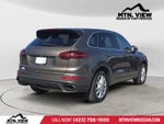 2016 Porsche Cayenne Base