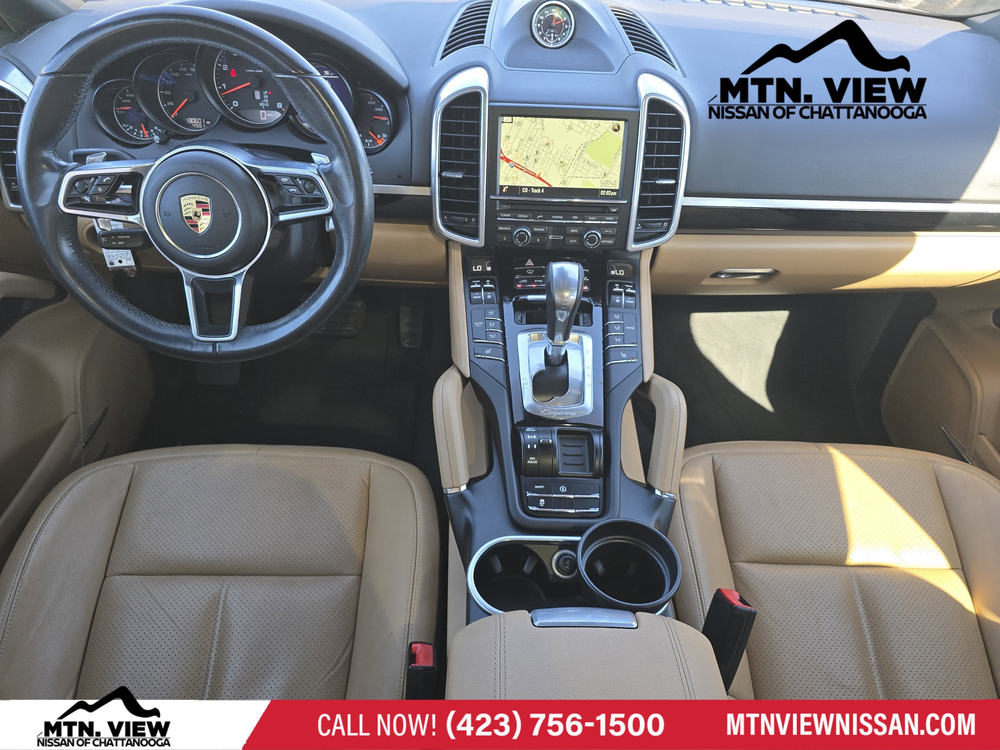 2016 Porsche Cayenne Base