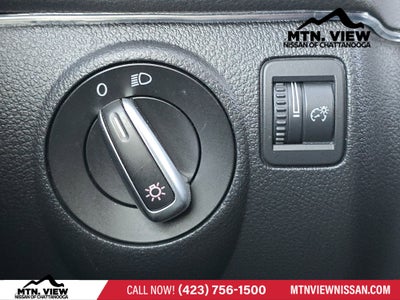 2017 Volkswagen Tiguan Limited 2.0T