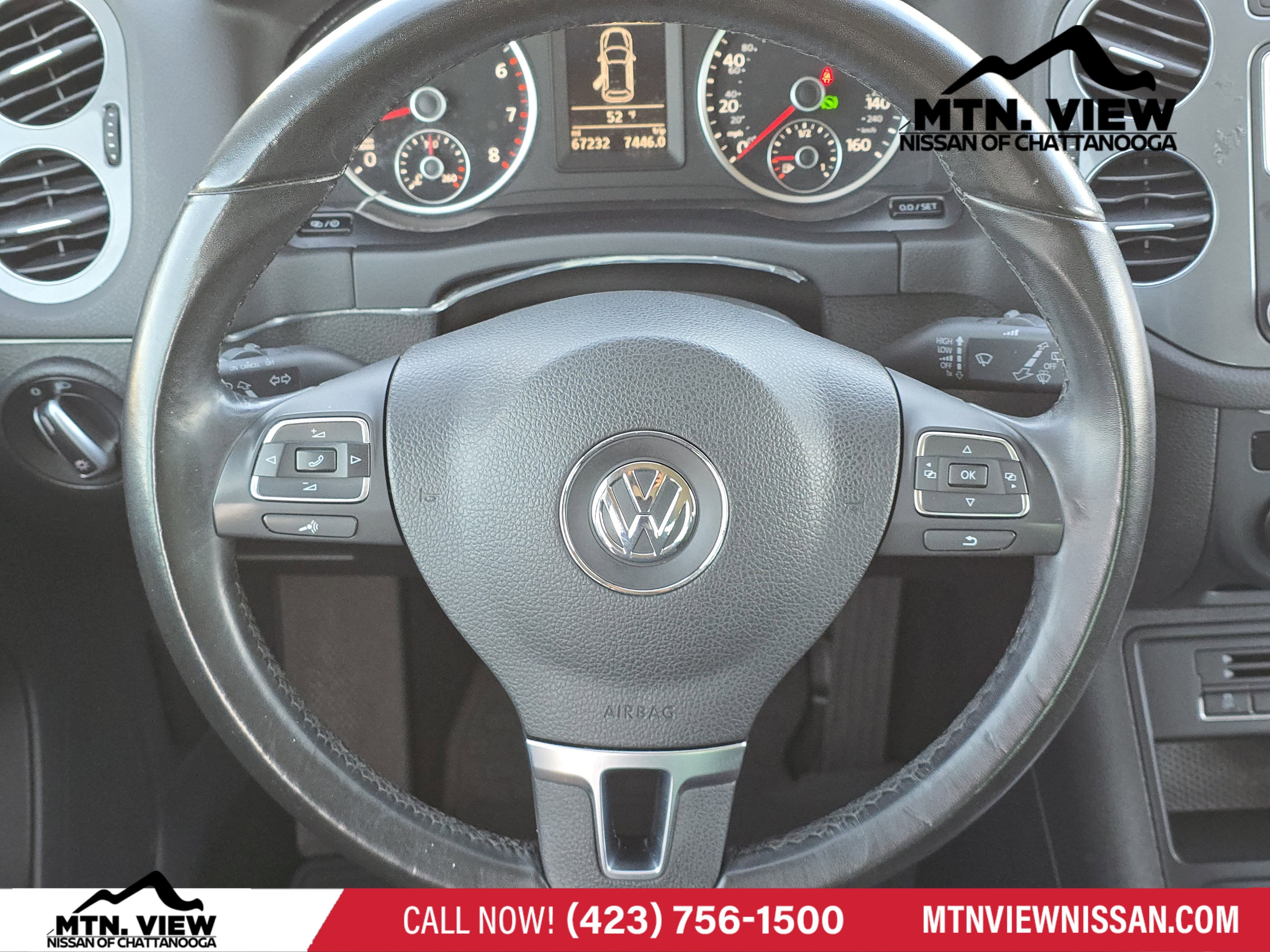 2017 Volkswagen Tiguan Limited 2.0T