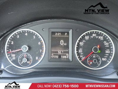 2017 Volkswagen Tiguan Limited 2.0T