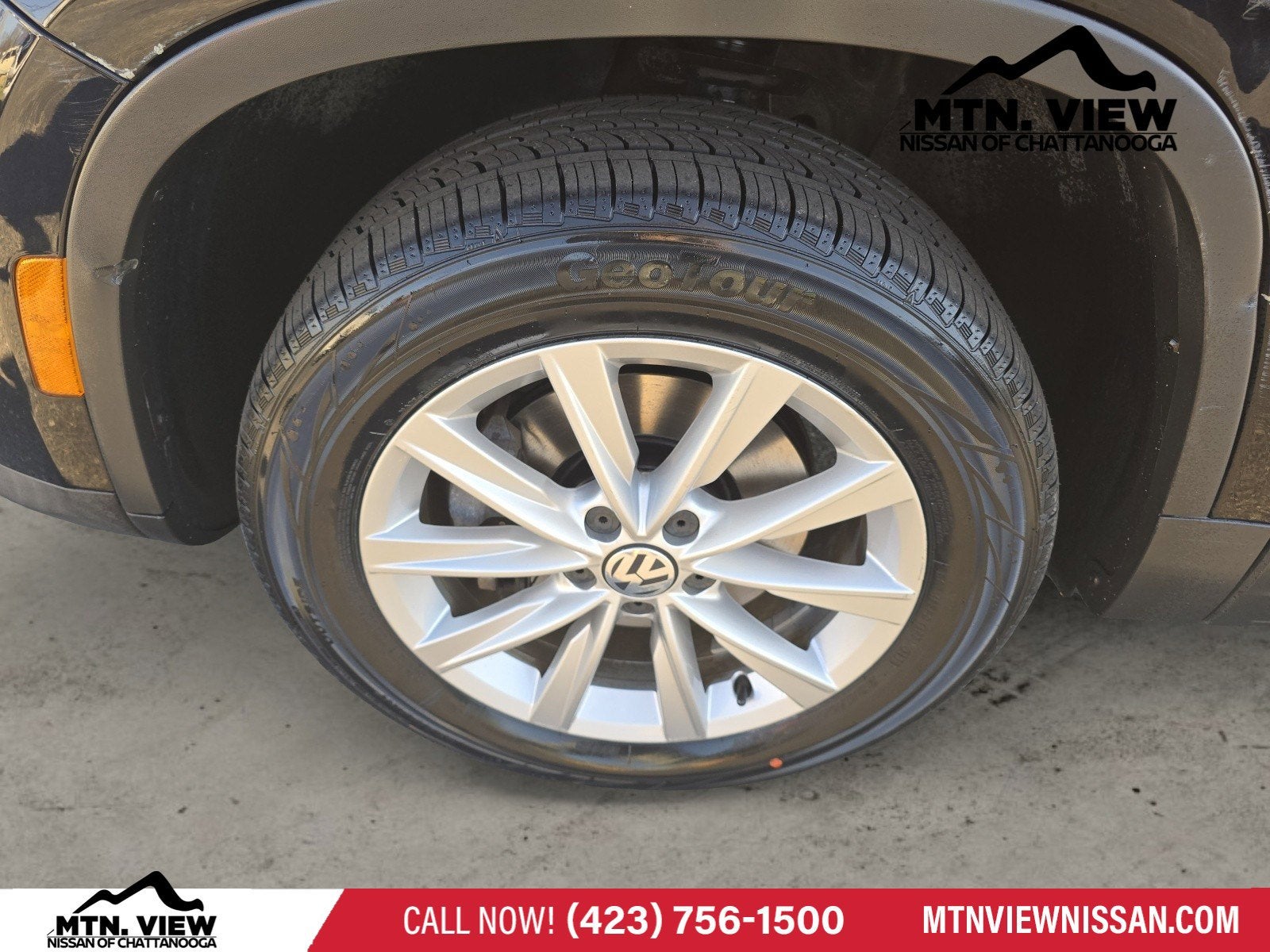 2017 Volkswagen Tiguan Limited 2.0T