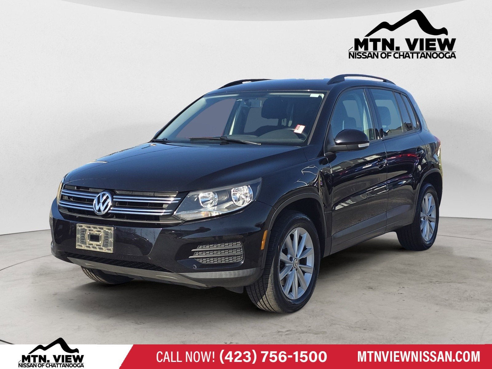 2017 Volkswagen Tiguan Limited 2.0T