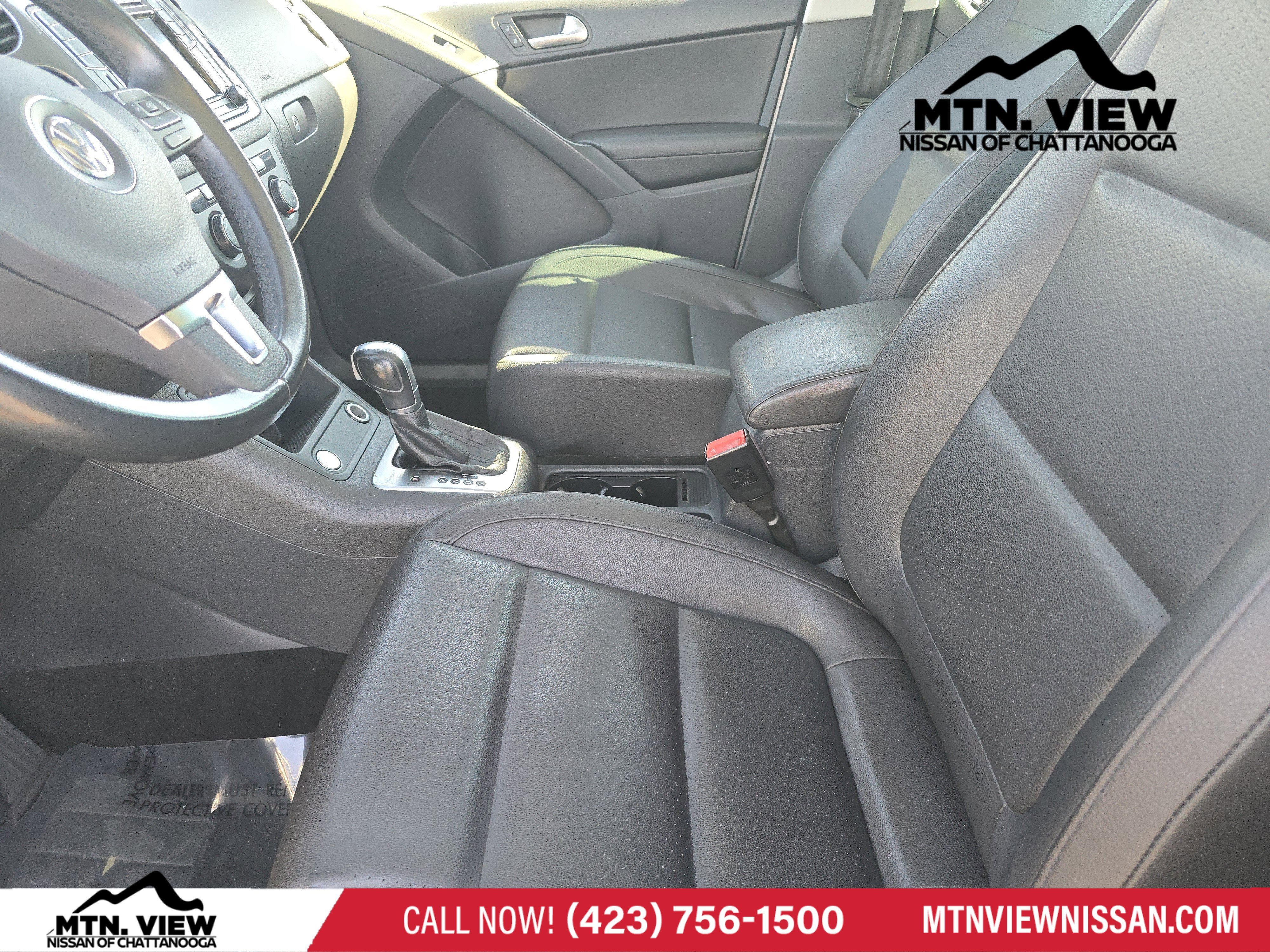 2017 Volkswagen Tiguan Wolfsburg Edition