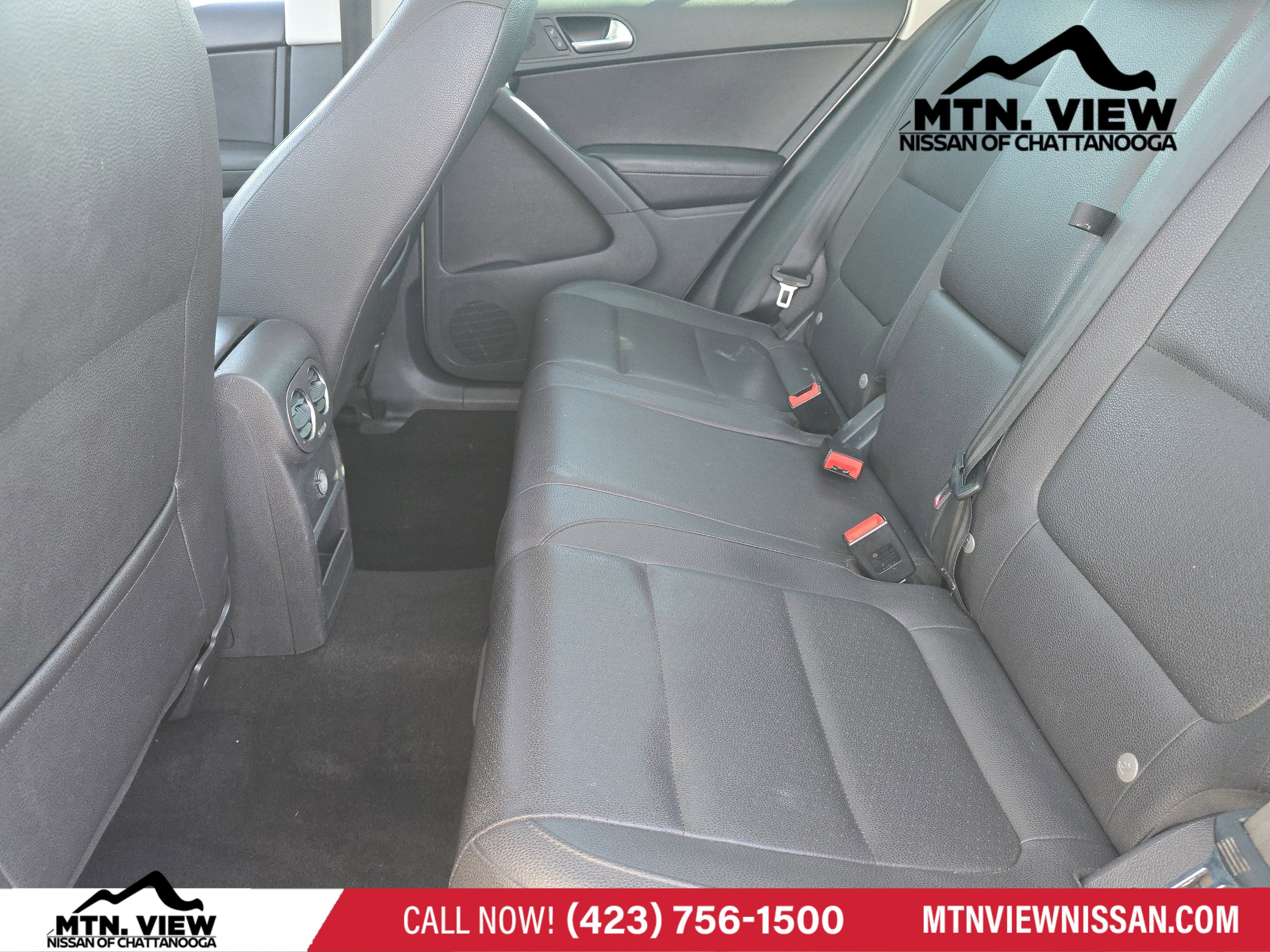 2017 Volkswagen Tiguan Wolfsburg Edition