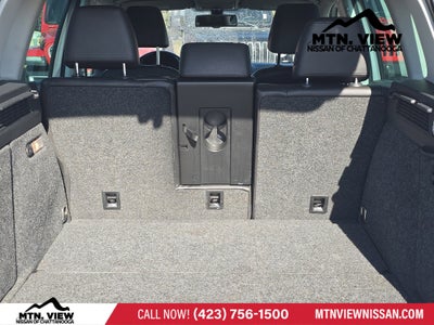 2017 Volkswagen Tiguan Wolfsburg Edition