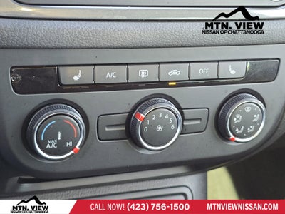 2017 Volkswagen Tiguan Wolfsburg Edition