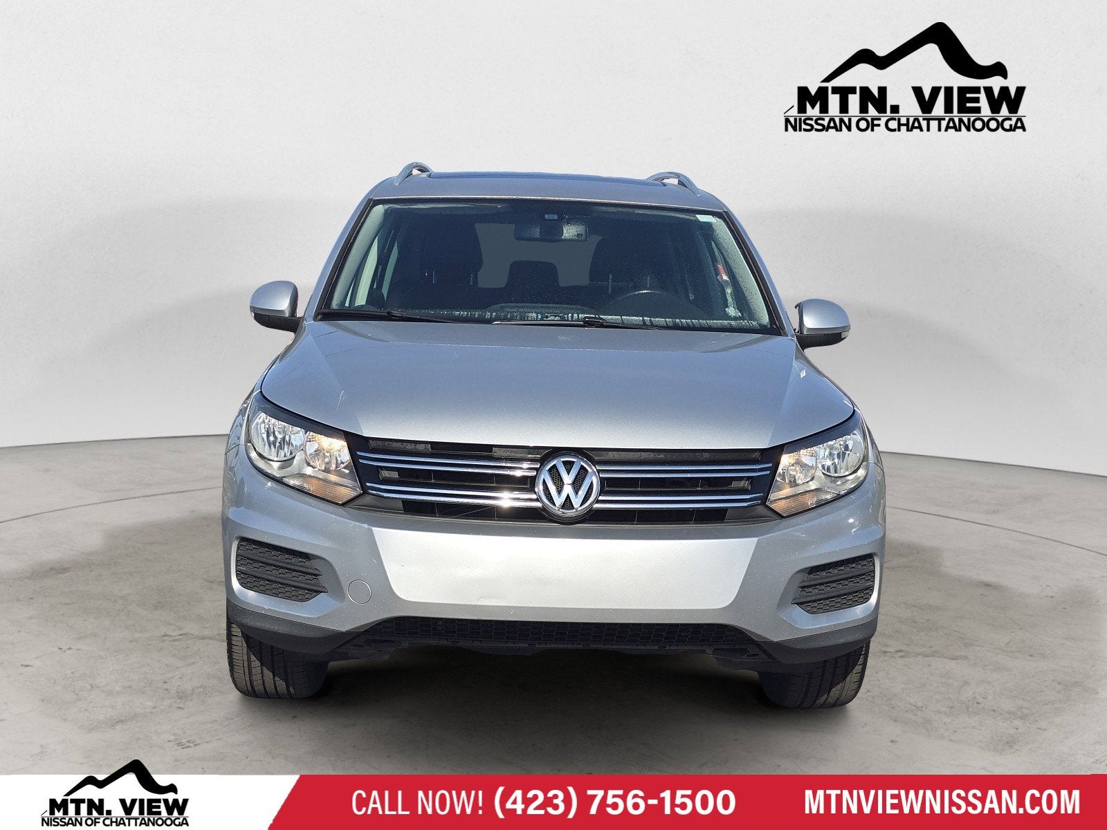 2017 Volkswagen Tiguan Wolfsburg Edition