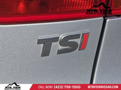 2017 Volkswagen Tiguan Wolfsburg Edition