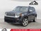 2016 Jeep Renegade Limited