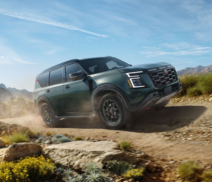 2025 Nissan Armada | Mtn View Nissan of Chattanooga in Chattanooga TN