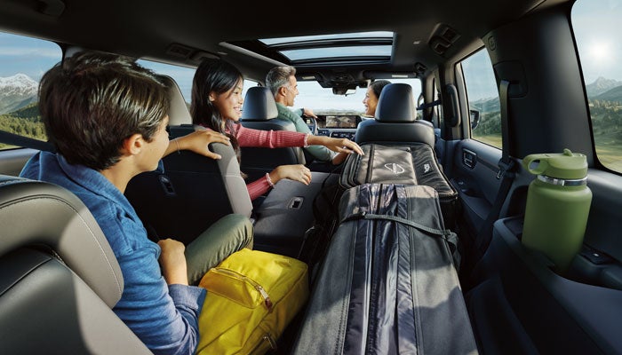 2025 Nissan Armada | Mtn View Nissan of Chattanooga in Chattanooga TN