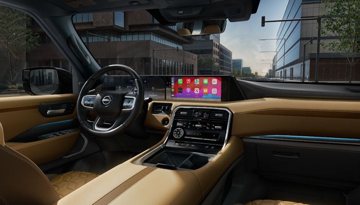 2025 Nissan Armada | Mtn View Nissan of Chattanooga in Chattanooga TN