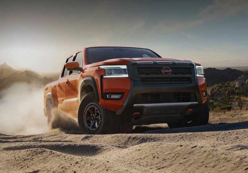 Nissan Frontier Mtn View Nissan of Chattanooga in Chattanooga TN