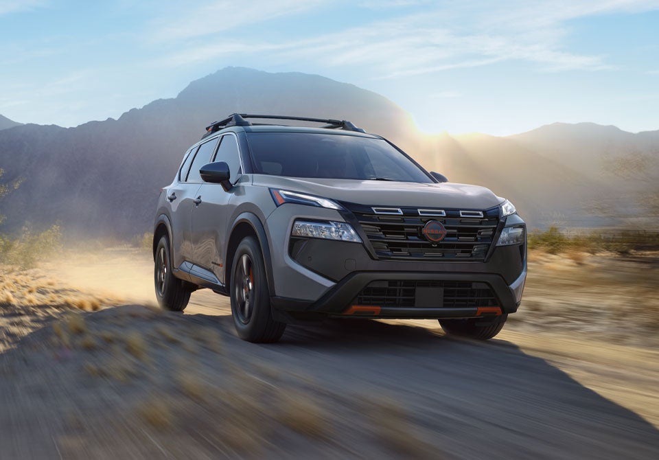 NISSAN Rogue Mtn View Nissan of Chattanooga in Chattanooga TN