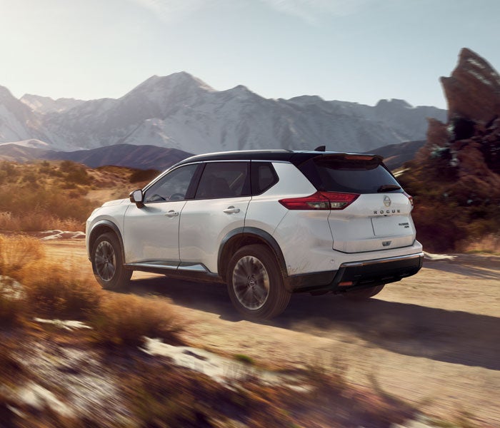 Mtn View Nissan of Chattanooga in Chattanooga TN