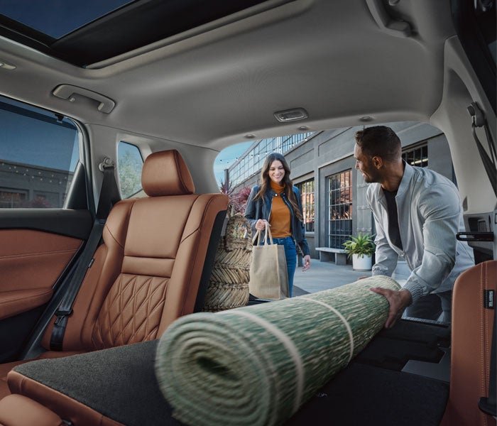 Mtn View Nissan of Chattanooga in Chattanooga TN