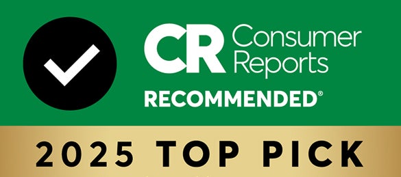 Consumer Reports Top Pick | Mtn View Nissan of Chattanooga in Chattanooga TN