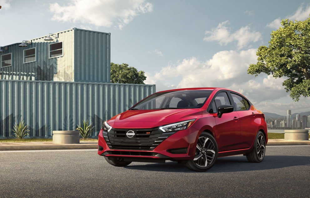 Mtn View Nissan of Chattanooga in Chattanooga TN