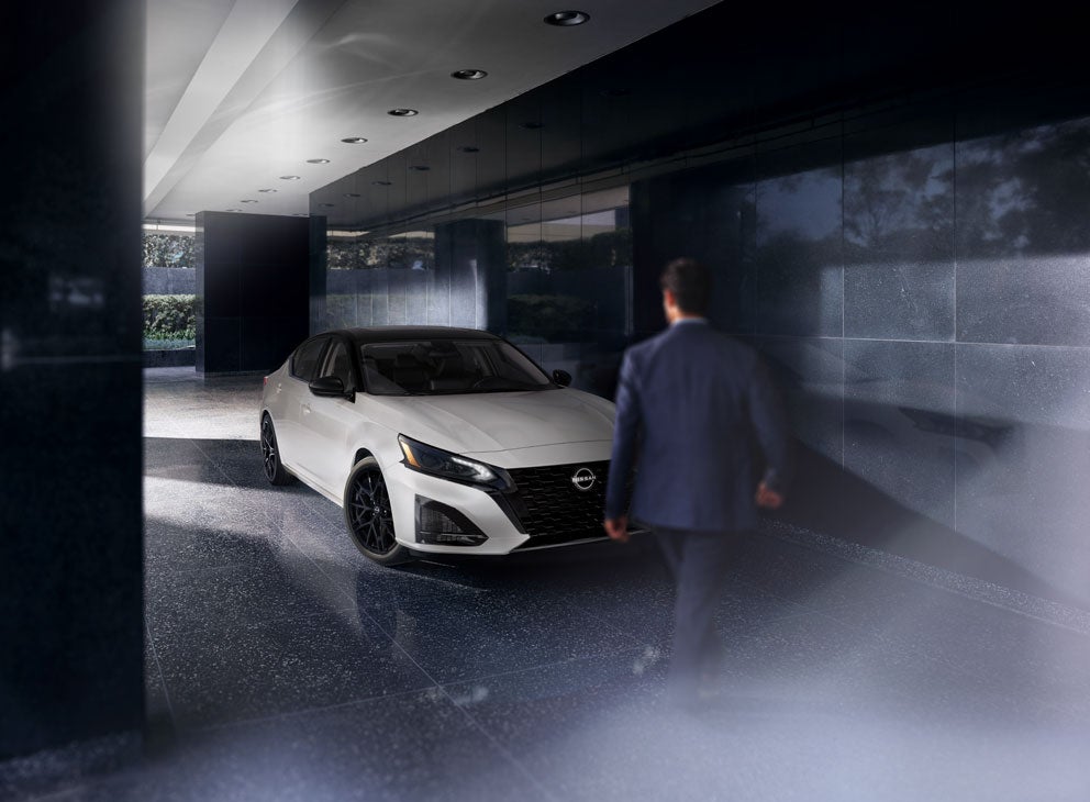 Mtn View Nissan of Chattanooga in Chattanooga TN