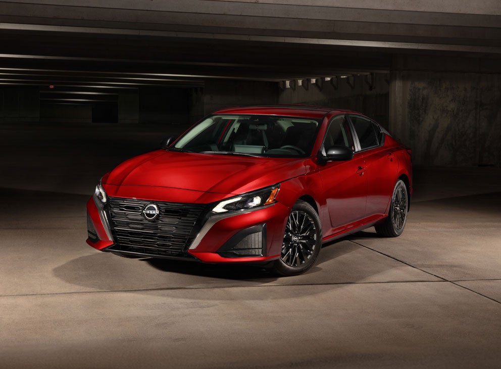 Mtn View Nissan of Chattanooga in Chattanooga TN