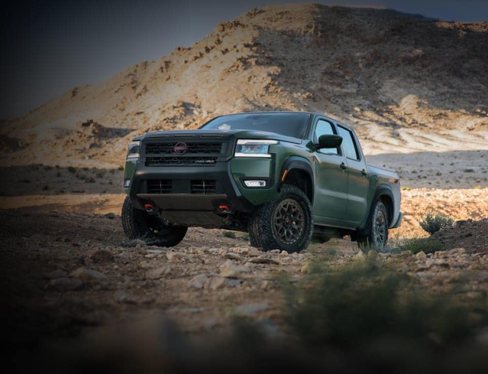 Mtn View Nissan of Chattanooga in Chattanooga TN