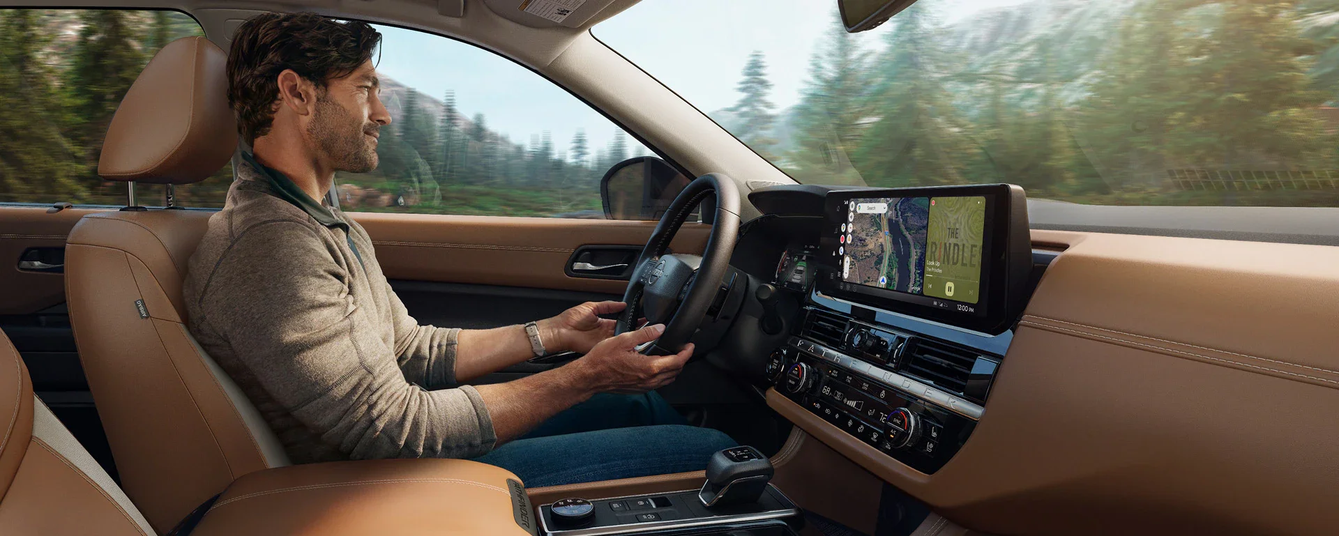 2026 Nissan Pathfinder | Mtn View Nissan of Chattanooga in Chattanooga, TN