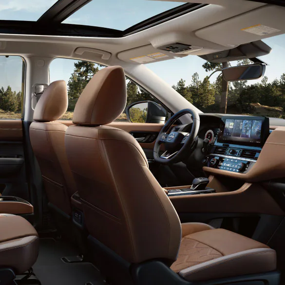 2026 Nissan Pathfinder | Mtn View Nissan of Chattanooga in Chattanooga, TN