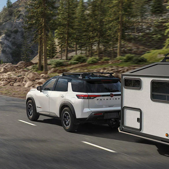 2026 Nissan Pathfinder | Mtn View Nissan of Chattanooga in Chattanooga, TN