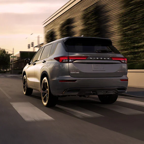 Mtn View Nissan of Chattanooga in Chattanooga TN