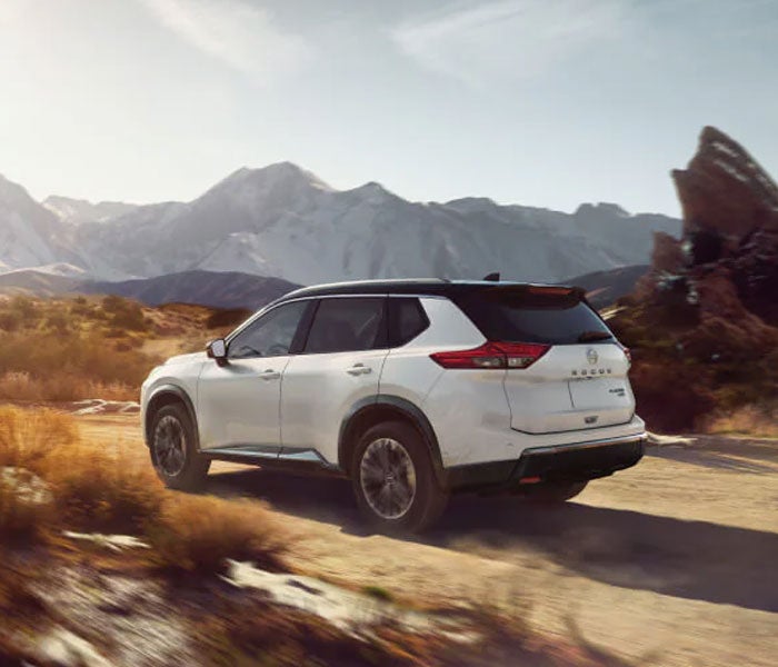 Mtn View Nissan of Chattanooga in Chattanooga TN