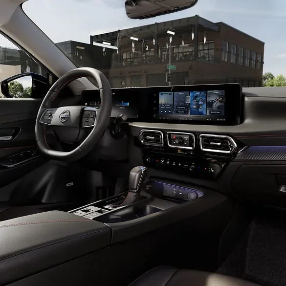 Mtn View Nissan of Chattanooga in Chattanooga TN